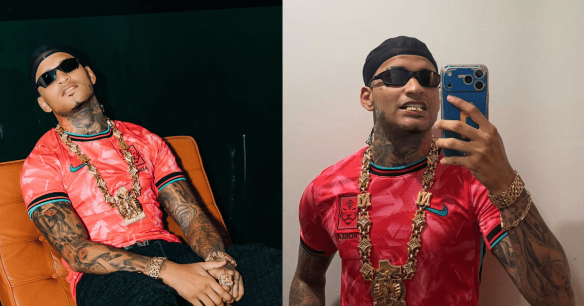 Cantor Anderson Neiff é baleado após show e passa por cirurgia em SP