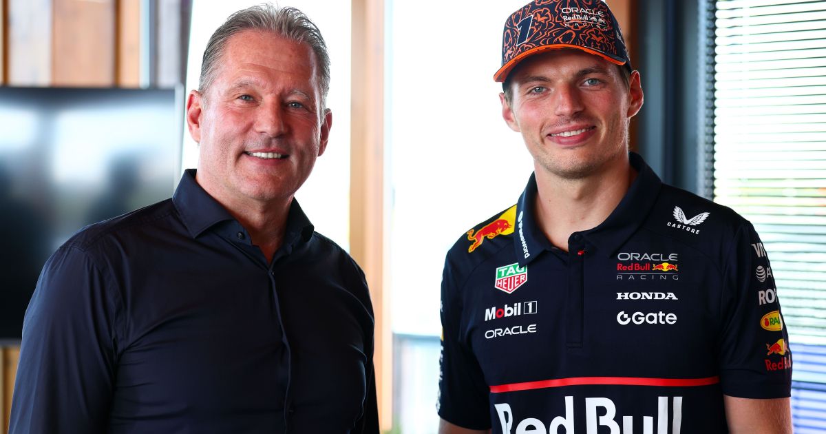 Pai de Max Verstappen sofre grave acidente em corrida de rali na Bélgica