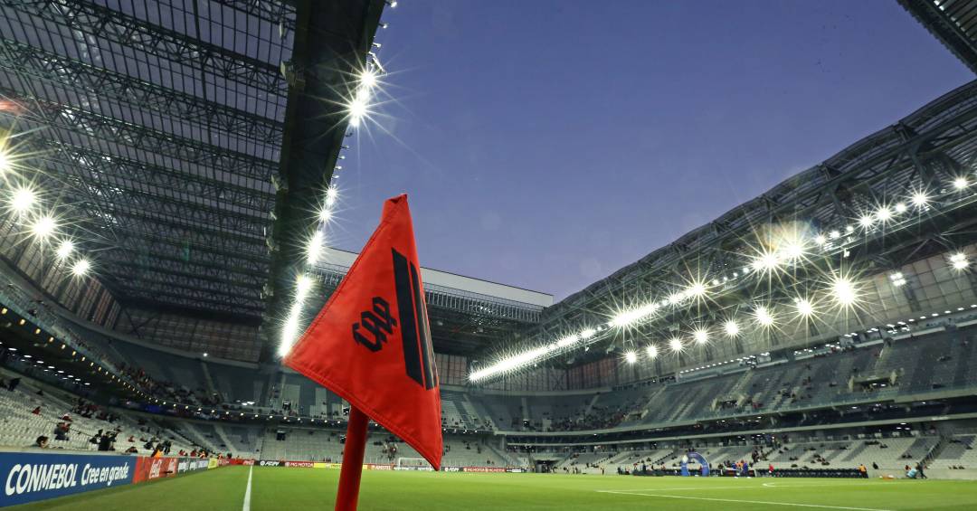 Athletico-PR x Vitória no Brasileirão: onde assistir ao vivo, horário e escalações