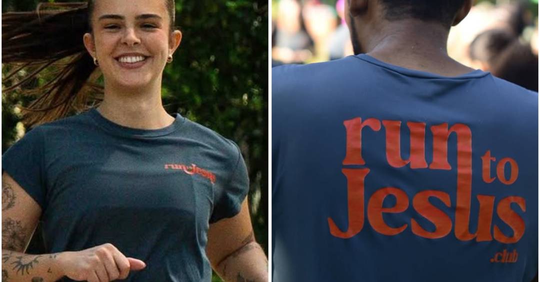 ‘Correndo para Jesus’: os bastidores do evento que une fé e esporte nas ruas