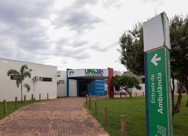 Homem é esfaqueado após discussão com amigo e é encaminhado para a UPA