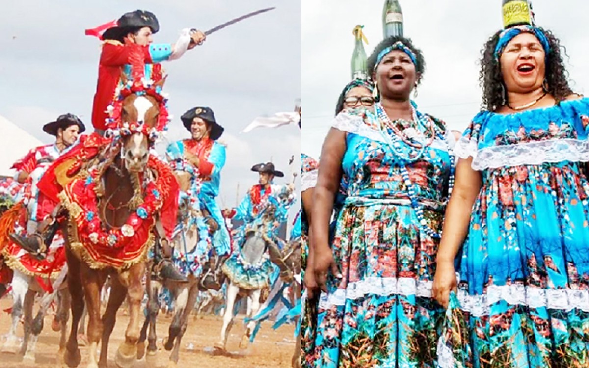 Engessadas, manifestações culturais pedem passagem em MT