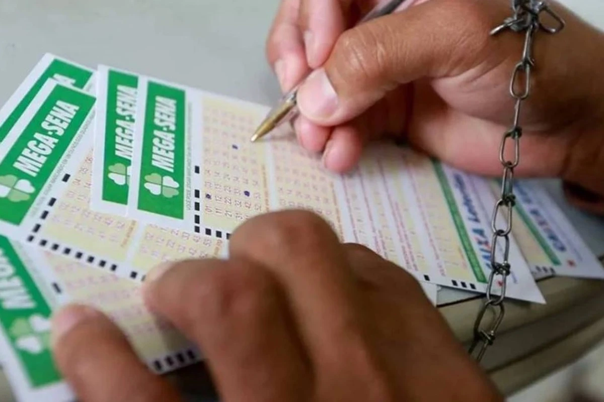 Mega-Sena: três apostas de MG acertam quina e levam R$ 64,6 mil cada