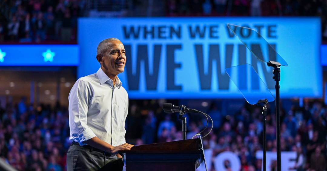 A reação de Obama ao atentado contra Trump