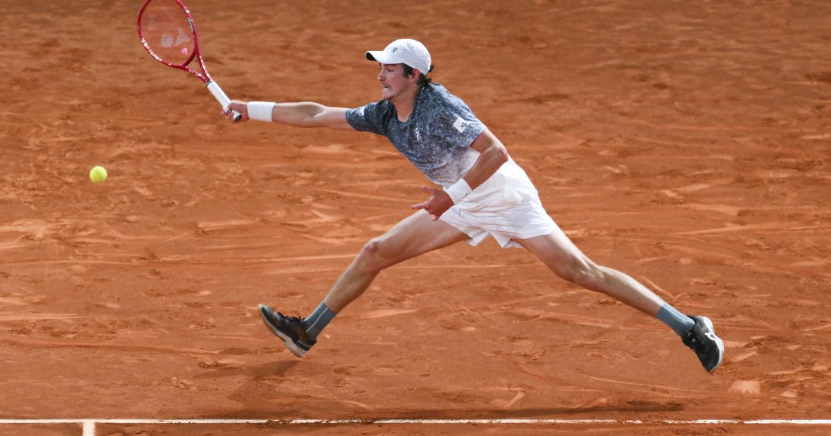 Veja os próximos torneios de João Fonseca após eliminação em Madri