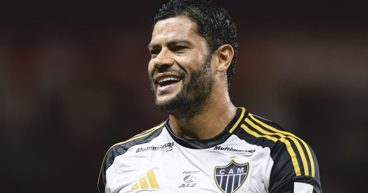Hulk é cortado de Atlético-MG x Flamengo após sondagem de outro clube
