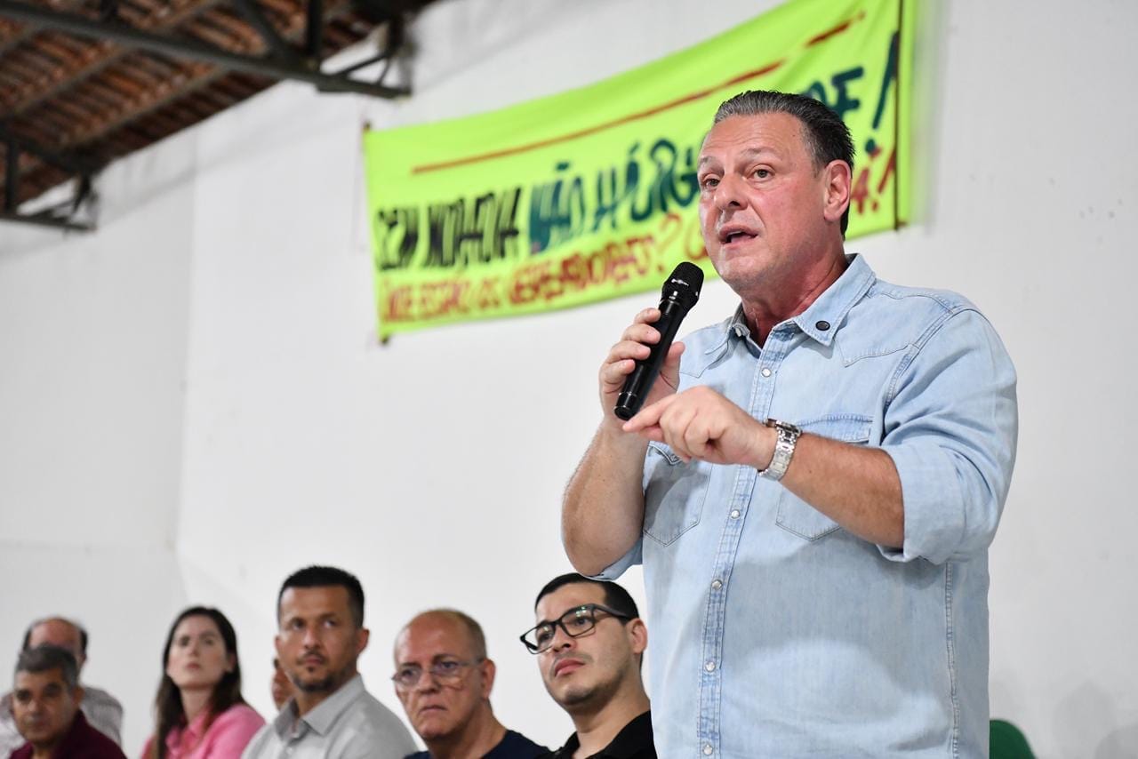 Rondonópolis, Fávaro destaca a volta do Minha Casa Minha Vida e cobra entrega do Celina