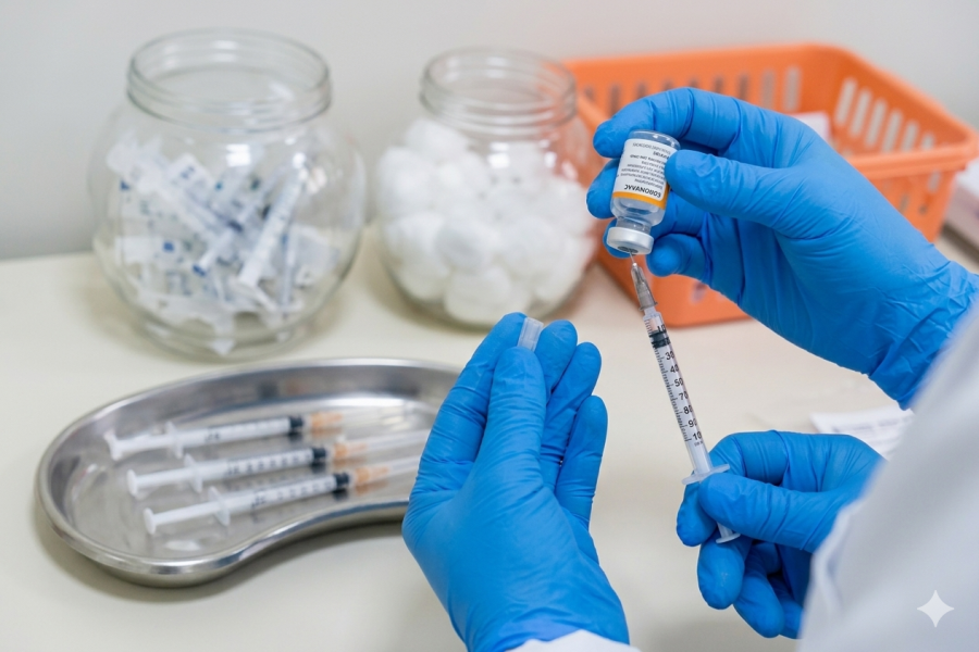 Cuiabá supera marca de 11 mil imunizações no Dia D de vacinação