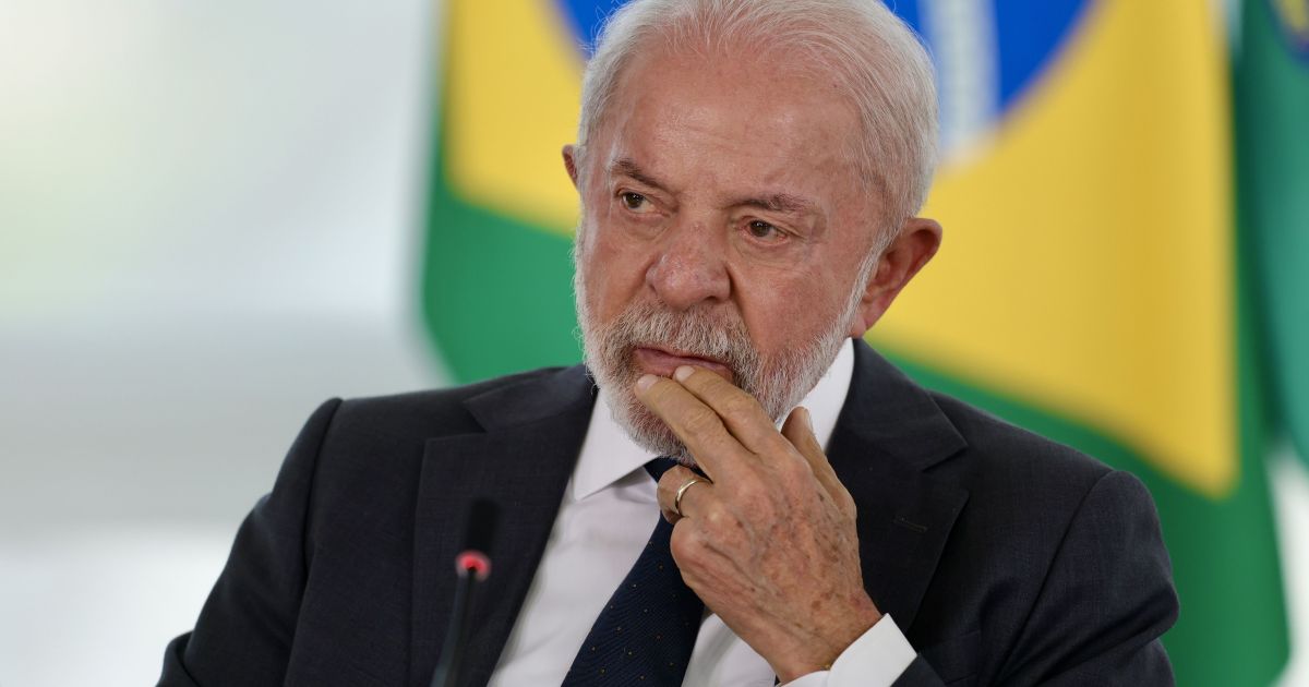 Nexus: 49% desaprovam governo Lula; 46% aprovam
