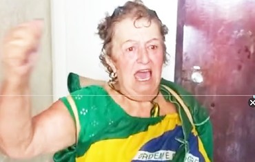 Medeiros festeja domiciliar para bolsonarista que defecou no Supremo