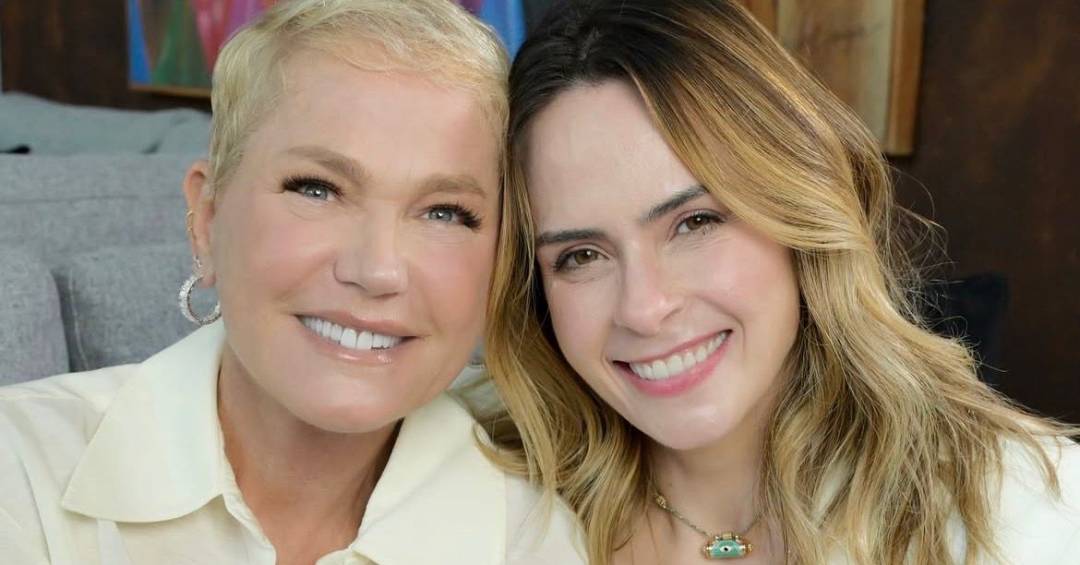 O presente especial que Xuxa Meneghel deu a Ana Paula