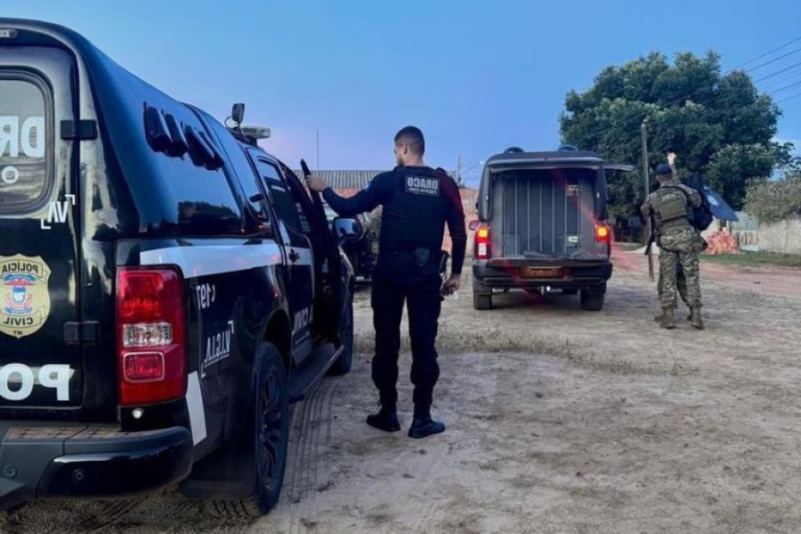 Operação “Codinomes” desarticula facção criminosa envolvida com tráfico e homicídios em Cáceres