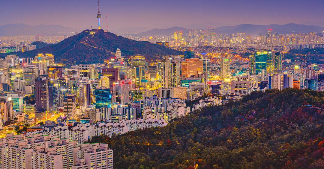 Seul atrai turistas ocidentais com preços baixos e alto padrão
