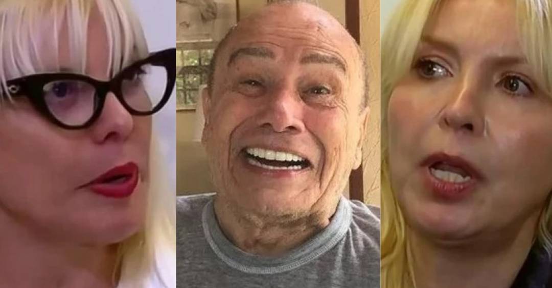 A reação de Stênio Garcia às declarações das filhas em meio à batalha judicial