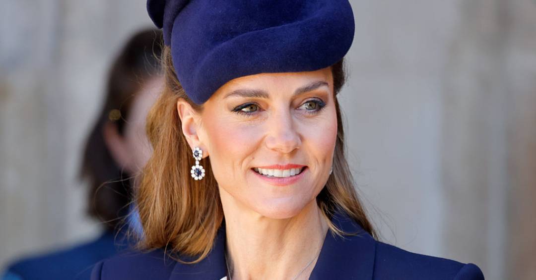 Como Kate Middleton marcou seu lugar como futura rainha pela moda?