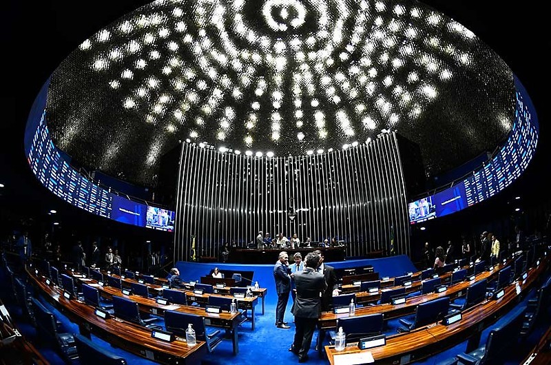 Senado vota criação de banco de dados de condenados por crimes contra mulheres