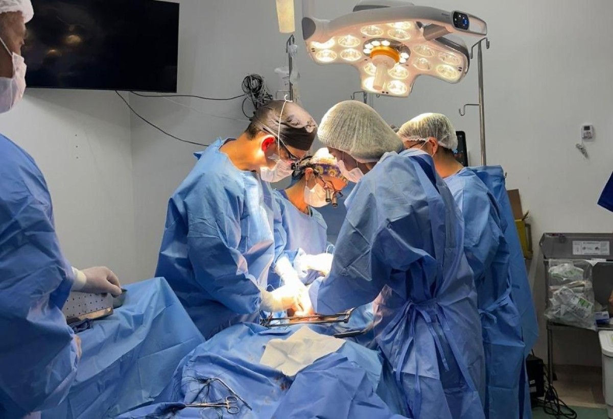 Quarta captação de órgãos de 2026 mobiliza aviões da FAB e Ciopaer em Cuiabá