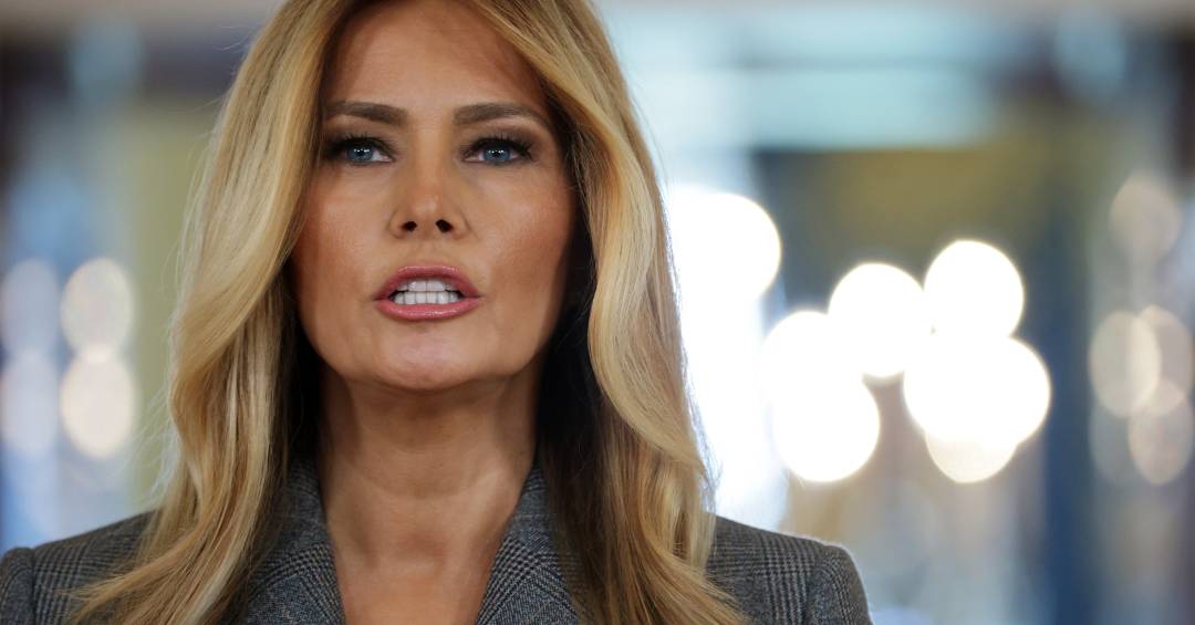 Melania está magoada e é compreensível, mas melhor não calar humorista