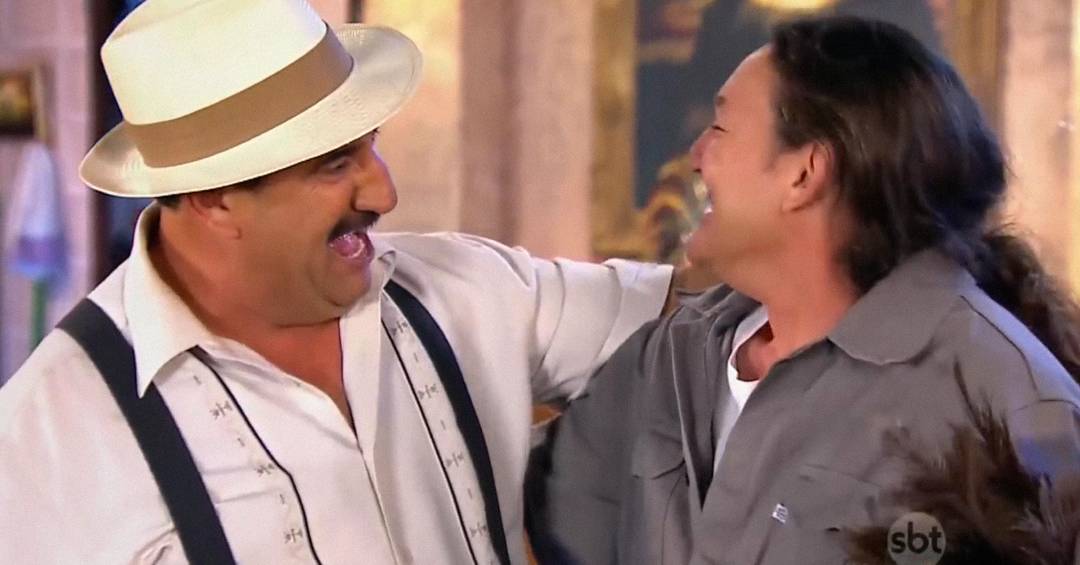 Assistente de Ratinho tem estado de saúde atualizado