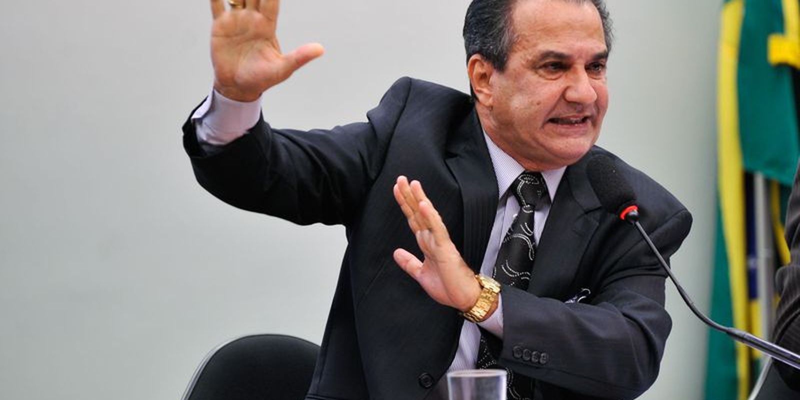 Malafaia vira réu no STF por falas contra generais do Exército